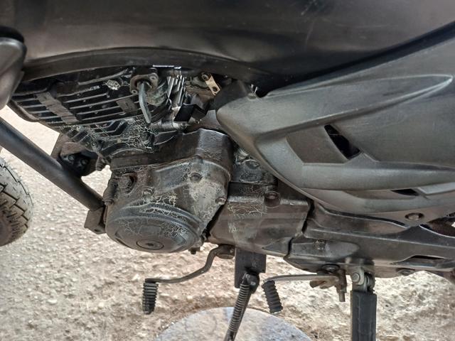 DAFRA TVS APACHE RTR 150 - 2010/2011 — foto 5 de 9