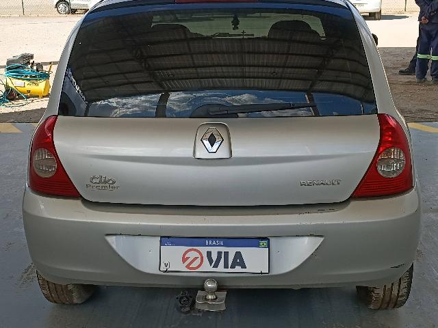 RENAULT CLIO CAM1016VH - 2011/2011 — foto 5 de 27