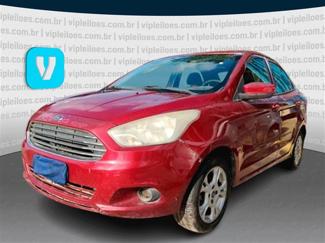 FORD KA SEL 1.5 SD - 2014/2015