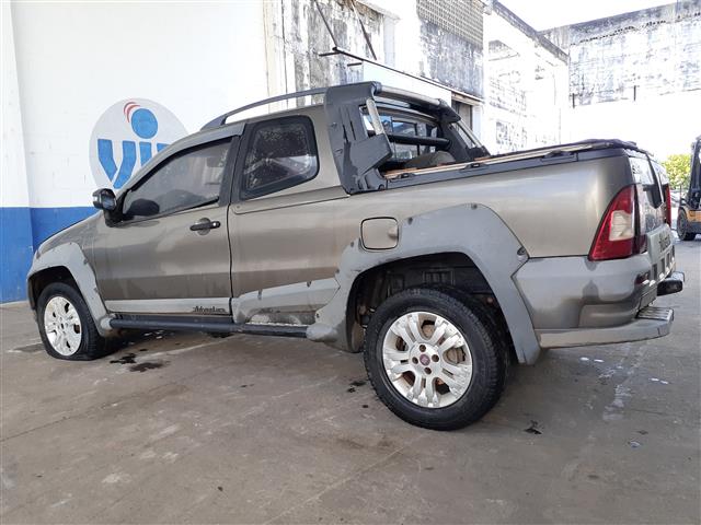 FIAT STRADA ADVENTURE CD - 2010/2010 — foto 4 de 24