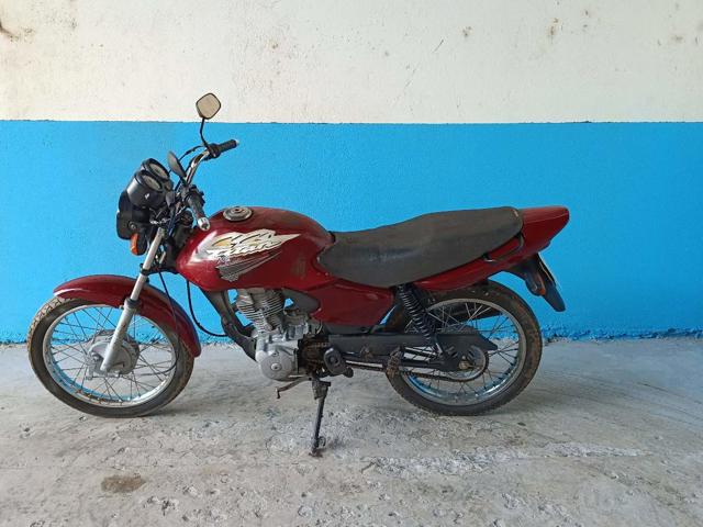 Honda CG 125 Titan KS CG 125 TITAN-KS