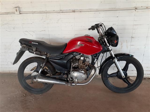 HONDA CG 125 FAN KS - 2010/2011 — foto 3 de 10