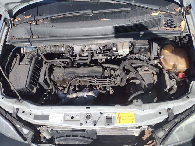 GM ZAFIRA CD - 2003/2003 — foto 9 de 35