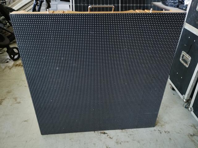 SR Indoor Painel DE LED P5 960mm X 960mm