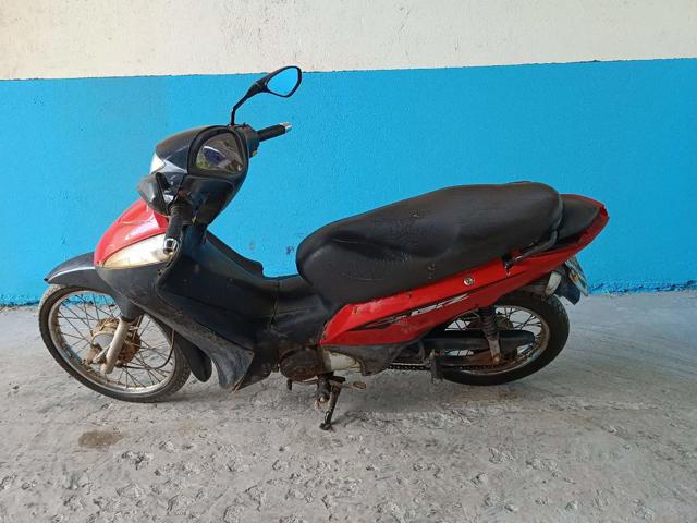 Honda BIZ 125 ES BIZ 125 ES/ 125 ES FLEX