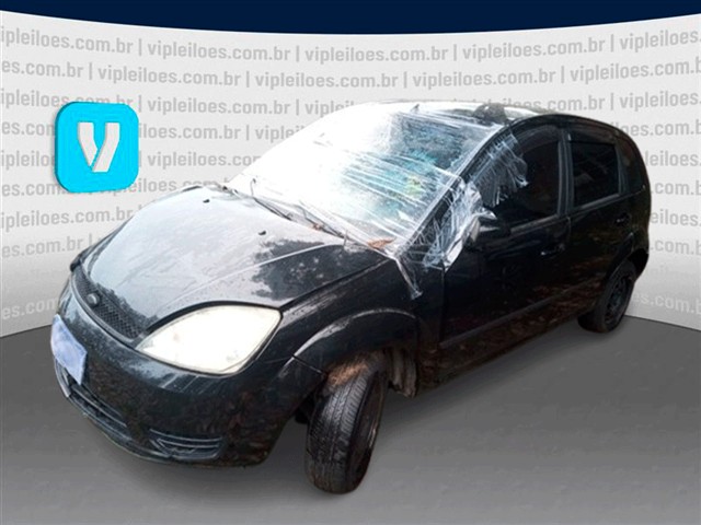 FORD - FIESTA 1.6 FLEX - leilão extrajudicial - SÃO PAULO SP - lance mínimo R$ 300