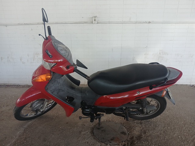 HONDA BIZ 100 ES - 2013/2013
