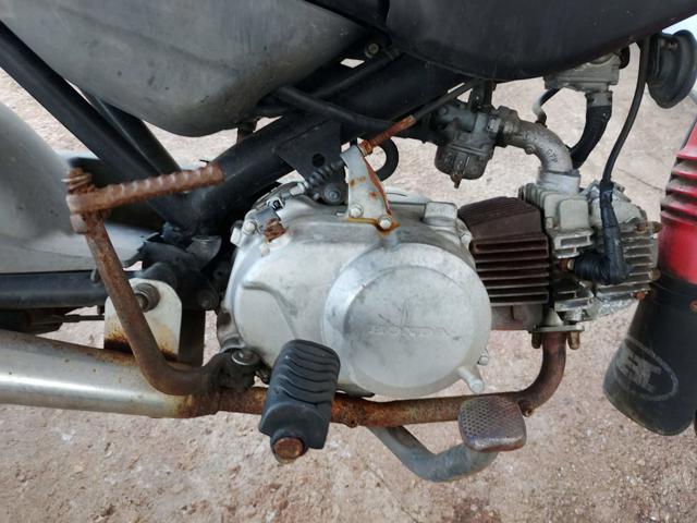 HONDA POP100 - 2012/2012 — foto 12 de 12