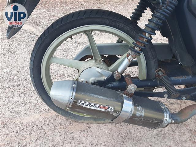 HONDA CG 125 FAN ES - 2011/2011 — foto 9 de 9
