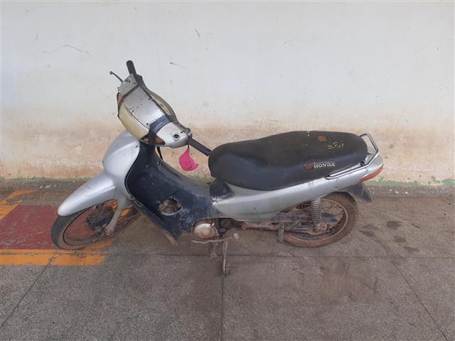 HONDA C100 BIZ MAIS - 2003/2004