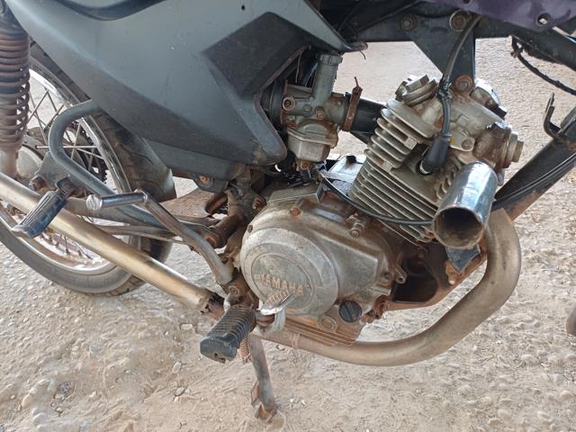 YAMAHA FACTOR YBR125 K - 2011/2011 — foto 9 de 11
