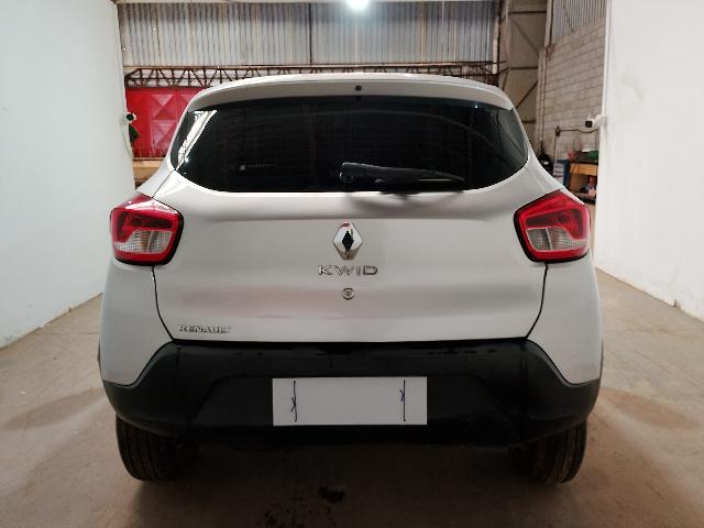 Foto 20 de 27: KWID ZEN 10MT - 2018/2019
