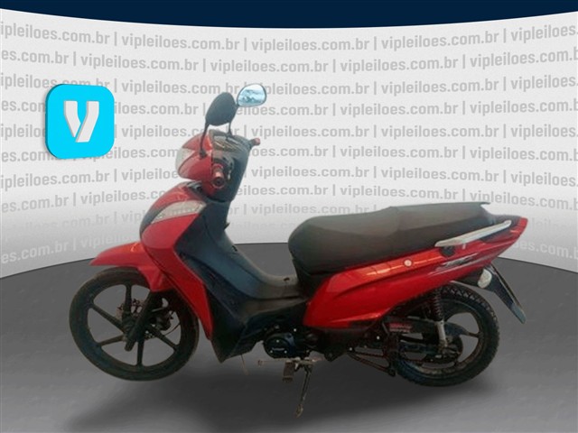 SHINERAY XY125-6A - 2025/2025