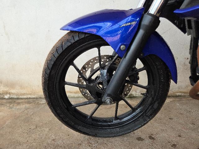 YAMAHA FZ25 FAZER - 2022/2023 — foto 11 de 14