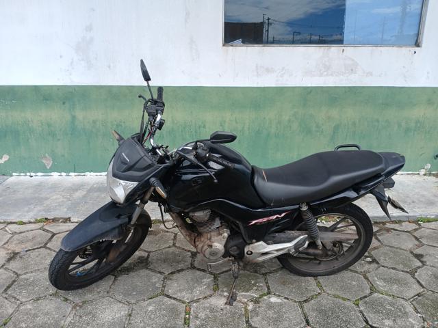 HONDA CG 160 FAN - 2022/2022
