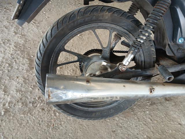 HONDA CG 150 TITAN KS - 2004/2005 — foto 9 de 9