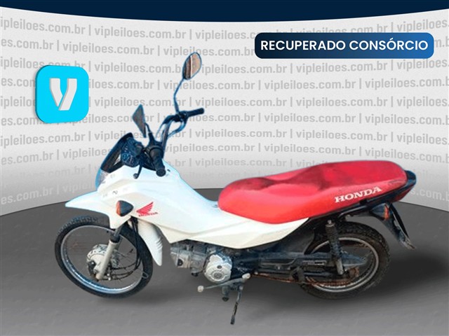 HONDA POP 110I - 2023/2024