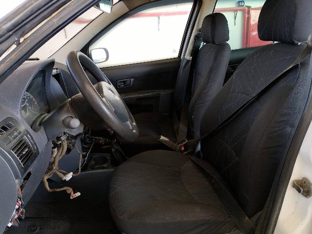 FIAT SIENA 1.4 TETRAFUEL - 2008/2008 — foto 7 de 40