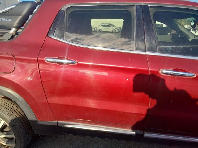 FIAT TORO VOLCANO AT9 D4 - 2020/2021 — foto 24 de 35