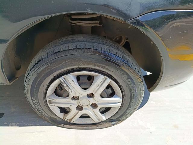 FIAT PALIO FIRE ECONOMY - 2009/2010 — foto 10 de 25