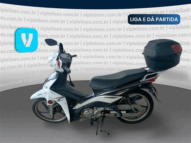 YAMAHA NEX 115