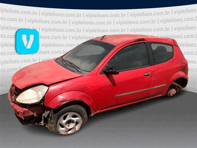 FORD - KA FLEX - leilão extrajudicial - TIANGUÁ CE - lance mínimo R$ 800