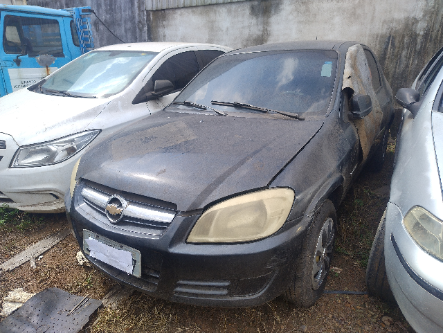 GM - PRISMA SED. MAXX/ LT 1.4 8V ECONOF. 4P - leilão extrajudicial - SN PA - lance mínimo R$ 1.038