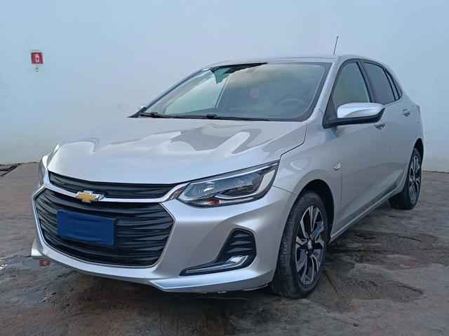 Chevrolet Onix 10tat Pr2 2023 em leilão