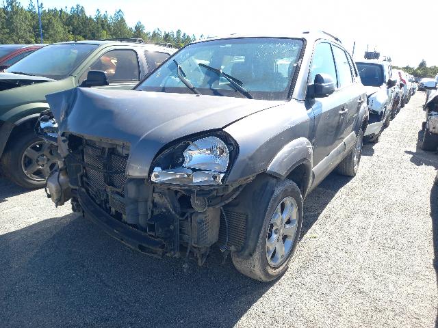 Hyundai Tucson GLSB 2015