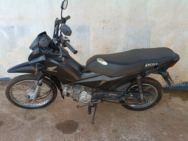 HONDA - POP 110I - leilão extrajudicial - MARITUBA PA - lance mínimo R$ 3.100