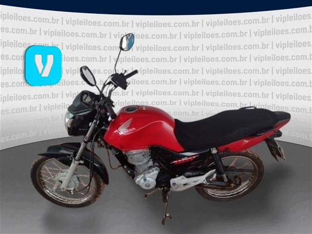 HONDA - CG 160 START - leilão extrajudicial - VÁRZEA GRANDE MT - lance mínimo R$ 2.600