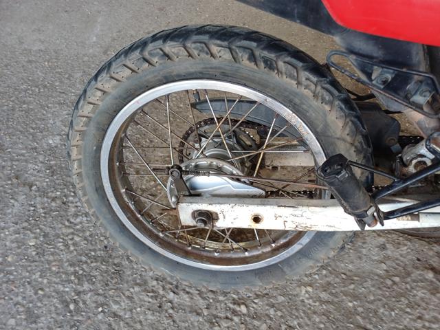 HONDA NXR125 BROS ES - 2005/2005 — foto 8 de 9