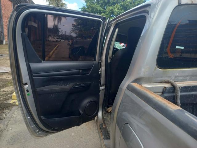 TOYOTA HILUX CDLOWM4FD - 2018/2019 — foto 13 de 39