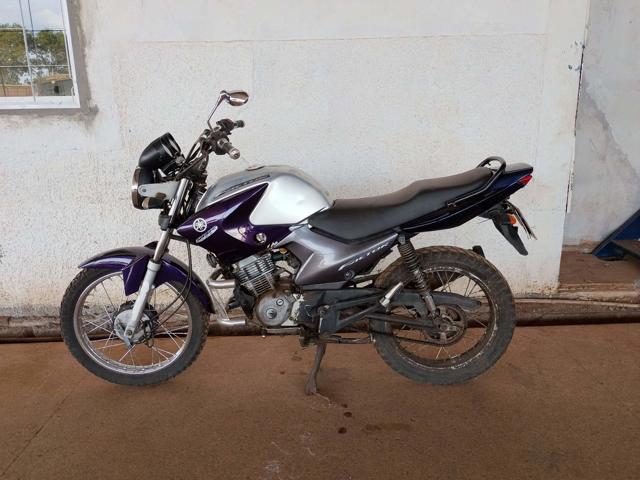 YAMAHA FACTOR YBR125 E - 2008/2009