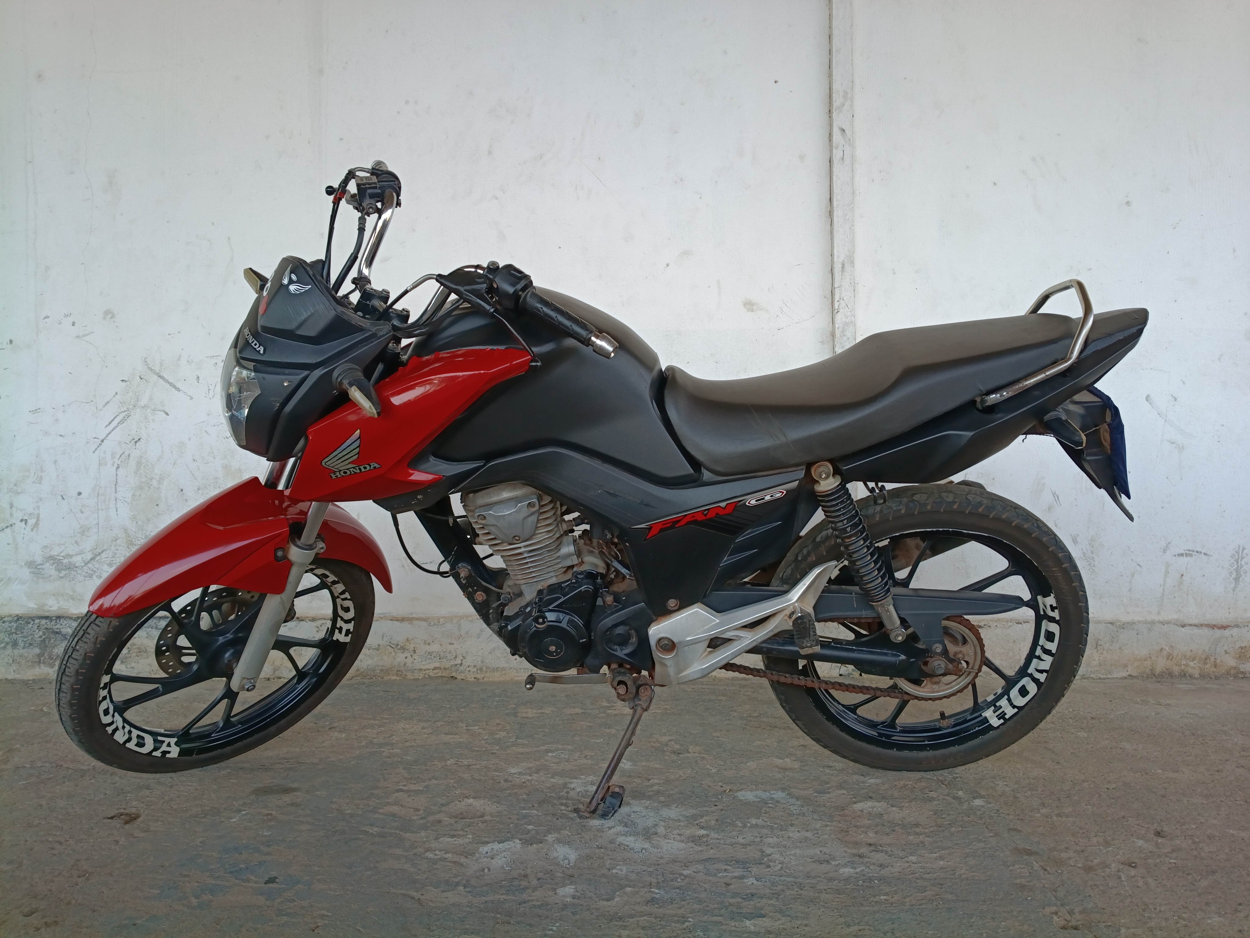 HONDA 160 FAN