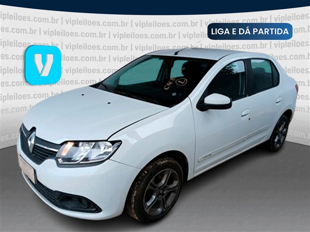 RENAULT - LOGAN EXPR 16 M