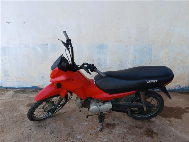 HONDA - POP100 - leilão extrajudicial - MARITUBA PA - lance mínimo R$ 1.500