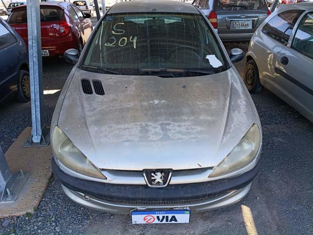 PEUGEOT 206 14 PRESENC - 2005/2006