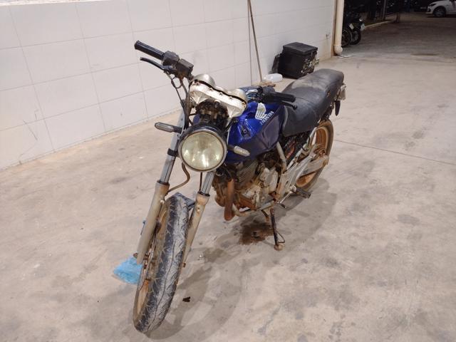 Honda CBX 250 Twister CBX 250 TWISTER