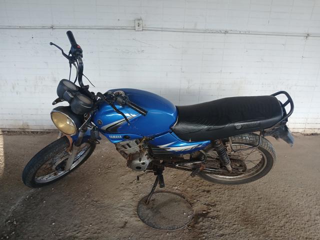 Yamaha YBR 125k YBR 125 ED