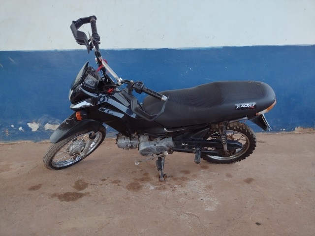 HONDA - POP100 - leilão extrajudicial - S/N PA - lance mínimo R$ 1.500