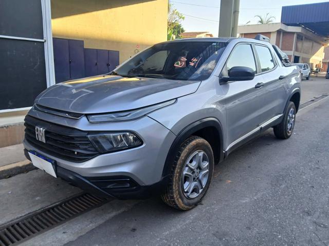FIAT TORO ENDUR AT9 4X4 - 2021/2022