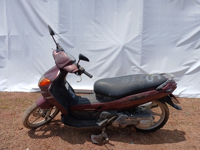 YAMAHA NEO AT115 - 2006/2006