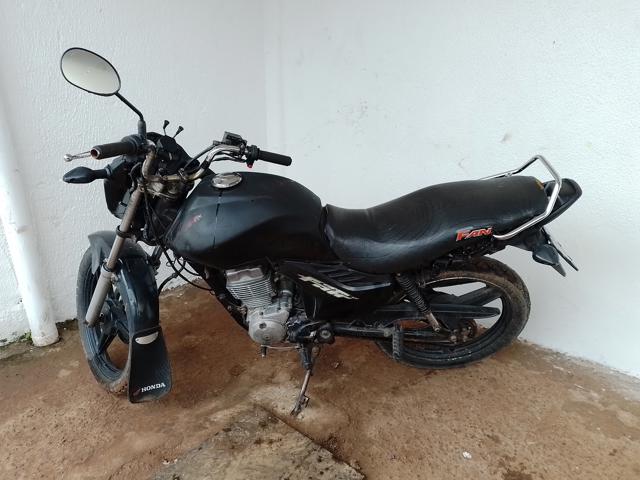 HONDA CG 125 FAN ES - 2010/2011