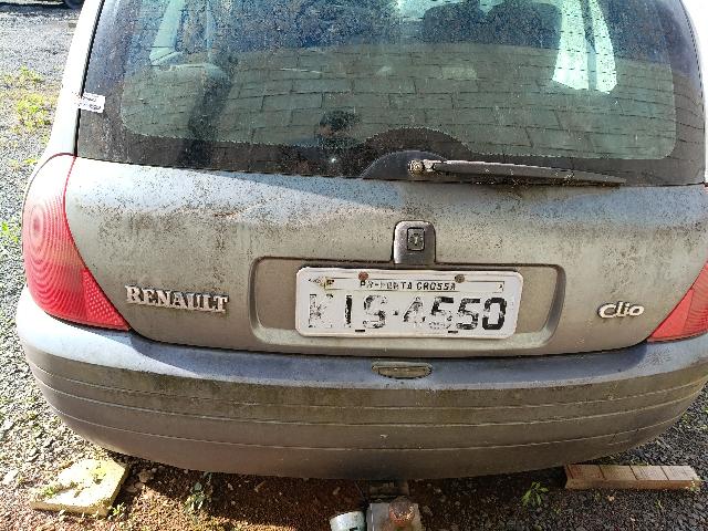 Foto 29 de 30: CLIO RN 1.0 - 2000/2001