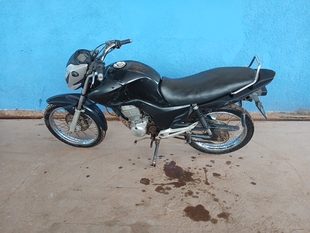 HONDA CG150 FAN ESDI