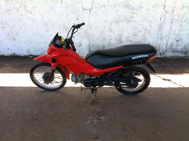 Honda Pop100