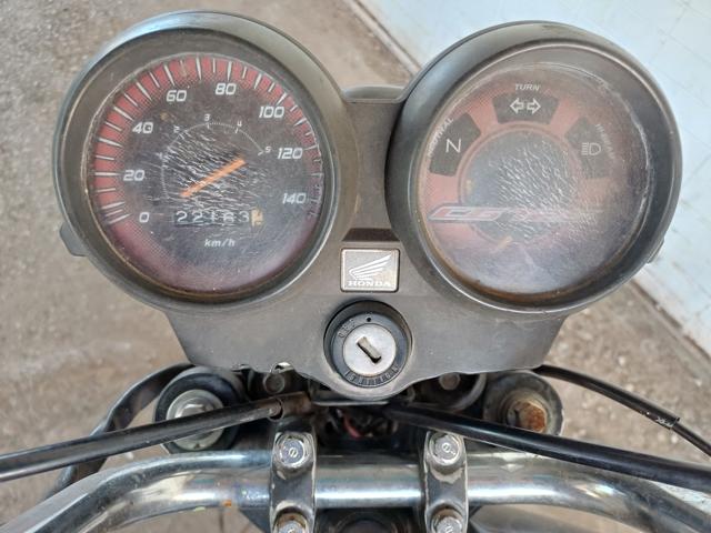 HONDA CG 125 FAN KS - 2011/2011 — foto 5 de 9