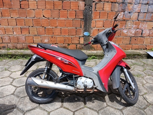 HONDA BIZ 125 - 2016/2016