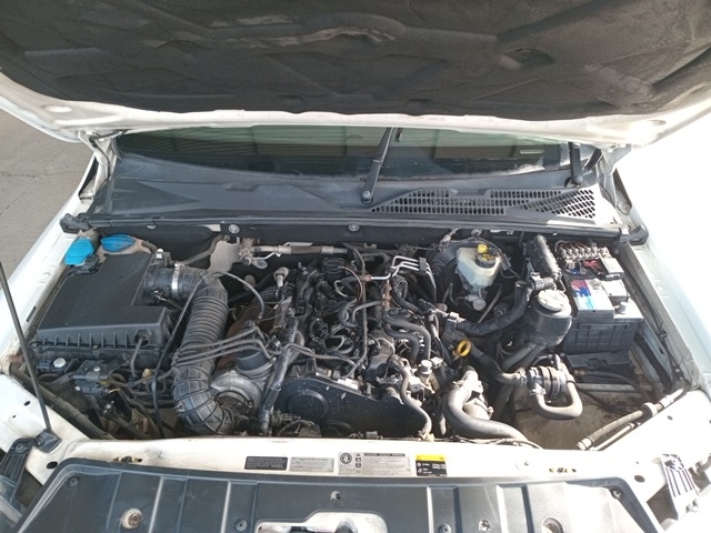 VOLKSWAGEN AMAROK CD 4X4 TREND - 2014/2014 — foto 11 de 33